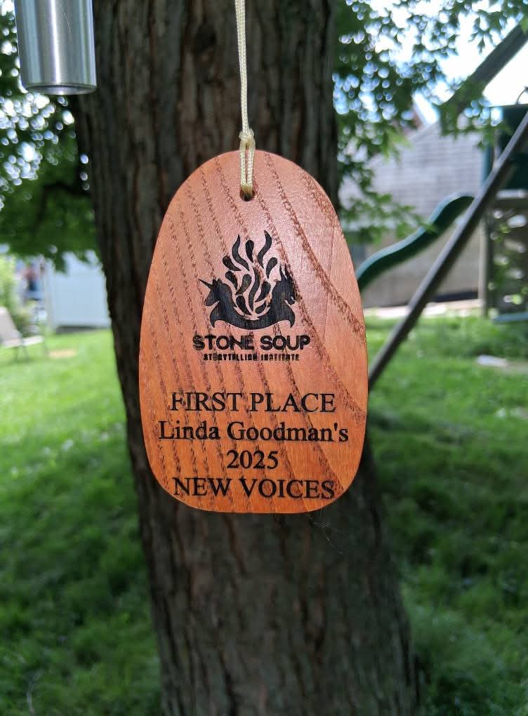 Custom Order - Stone Soup Wind Chimes