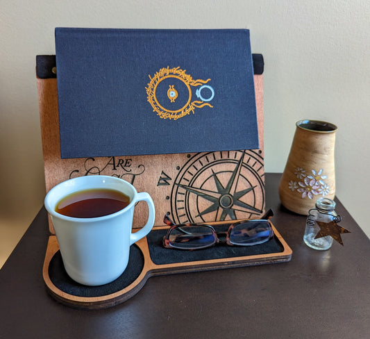 Book Valet - Not All Who Wander Are Lost