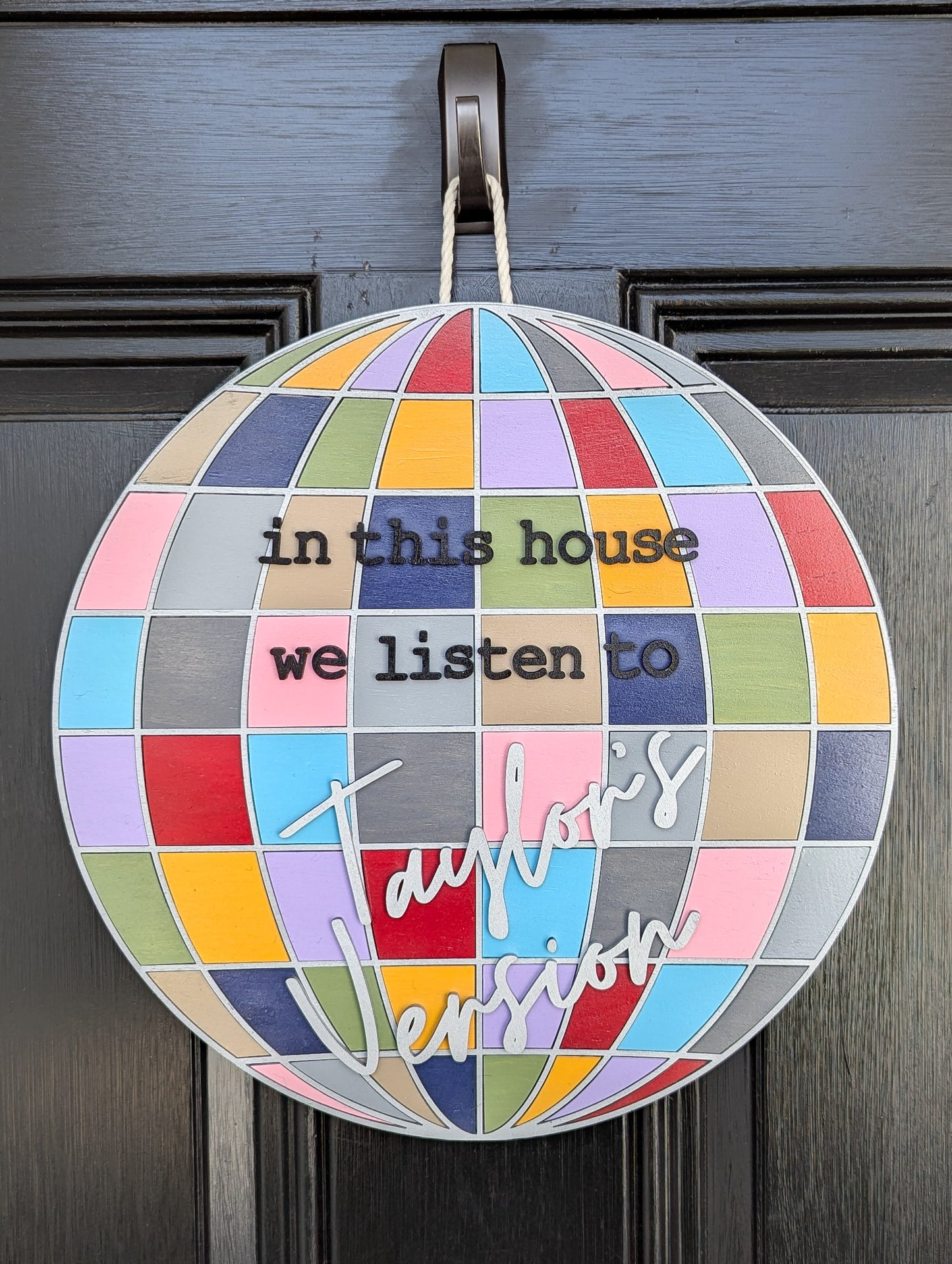 Custom Order - Taylor's Version Mirrorball