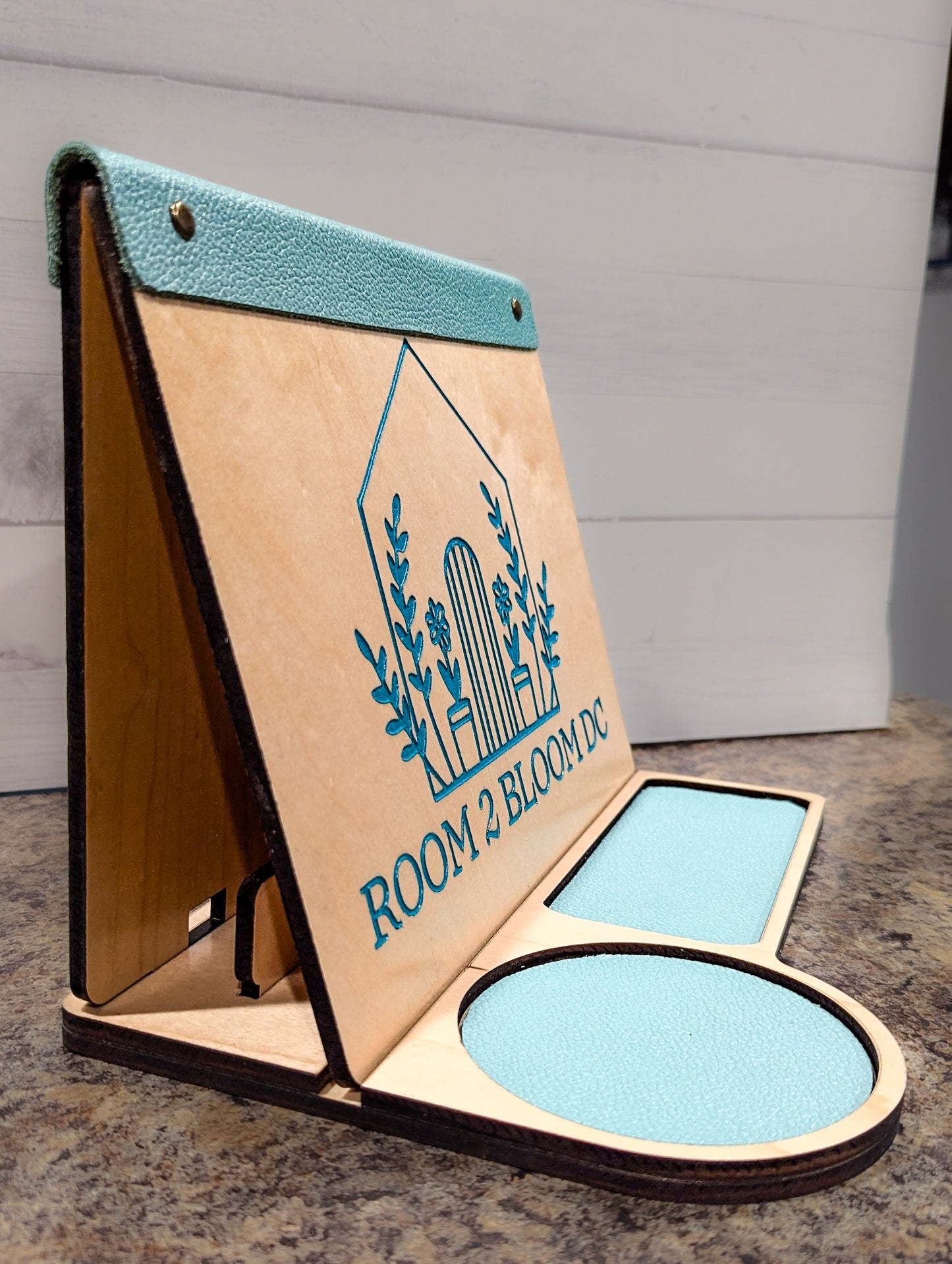 Custom Order - Book Valet - Room2Bloom DC
