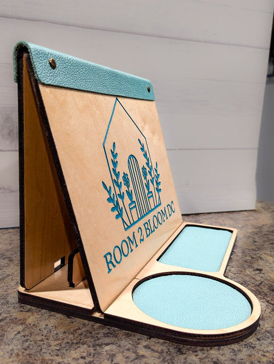 Custom Order - Book Valet - Room2Bloom DC