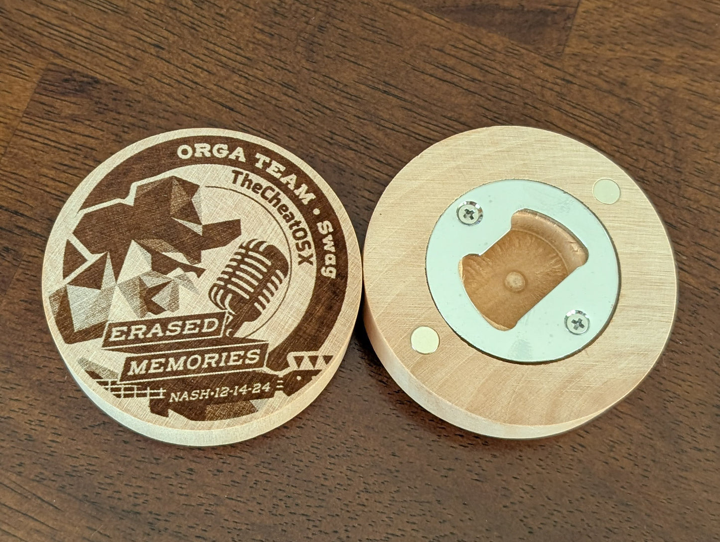 Custom Order - Bottle Openers