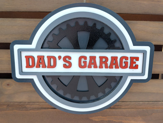 Garage Signs