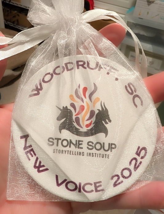 Custom Order - Stone Soup Coasters