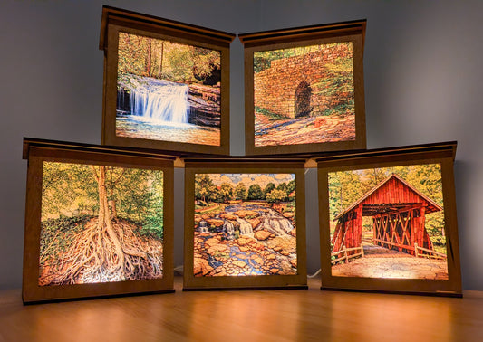 Upstate Light Lanterns