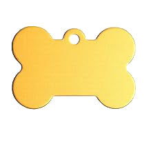 Aluminum Tags for Engraving