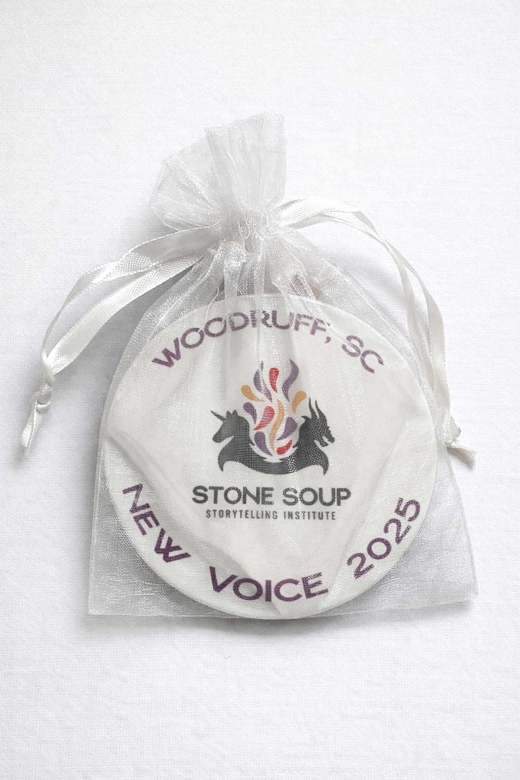 Custom Order - Stone Soup Coasters