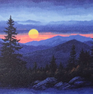 Fairy Light Lanterns with Acrylic