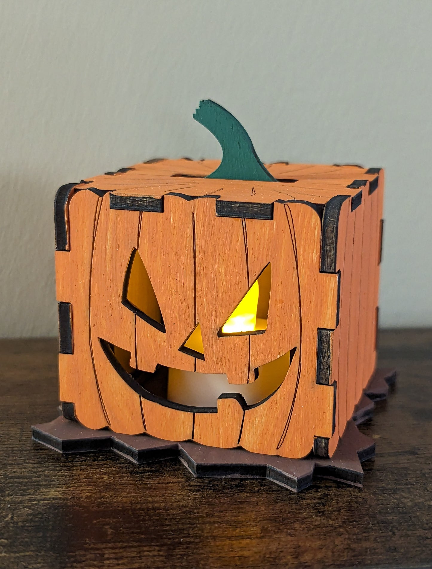 Little Pumpkin Lantern