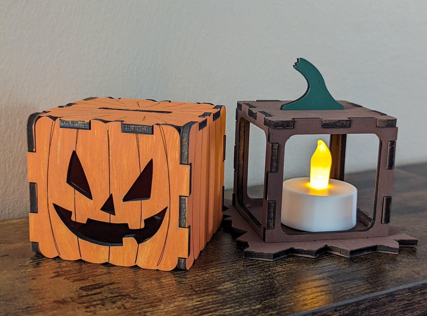 Little Pumpkin Lantern