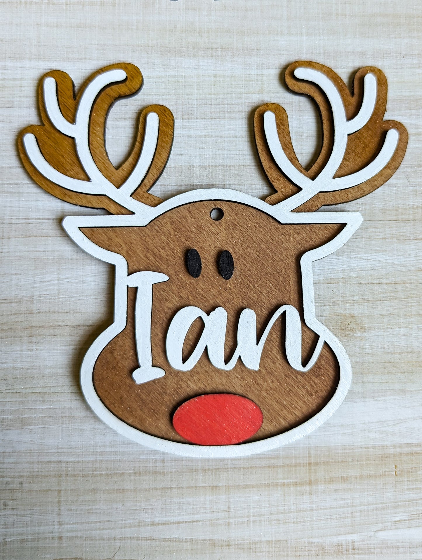 Personalized Christmas Ornaments