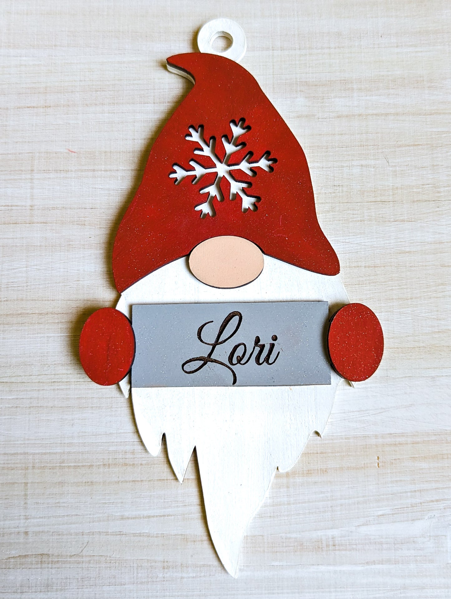 Personalized Christmas Ornaments