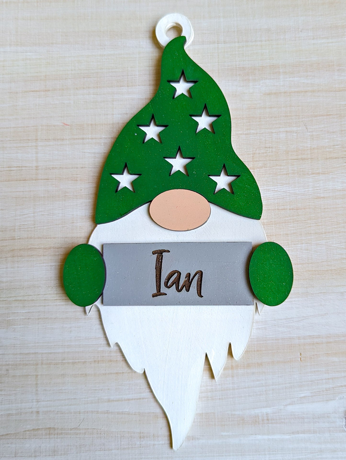 Personalized Christmas Ornaments