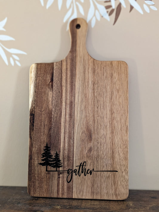 Cutting Board - Gather