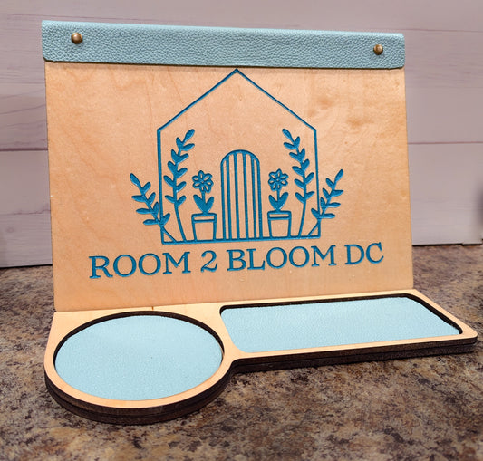 Custom Order - Book Valet - Room2Bloom DC