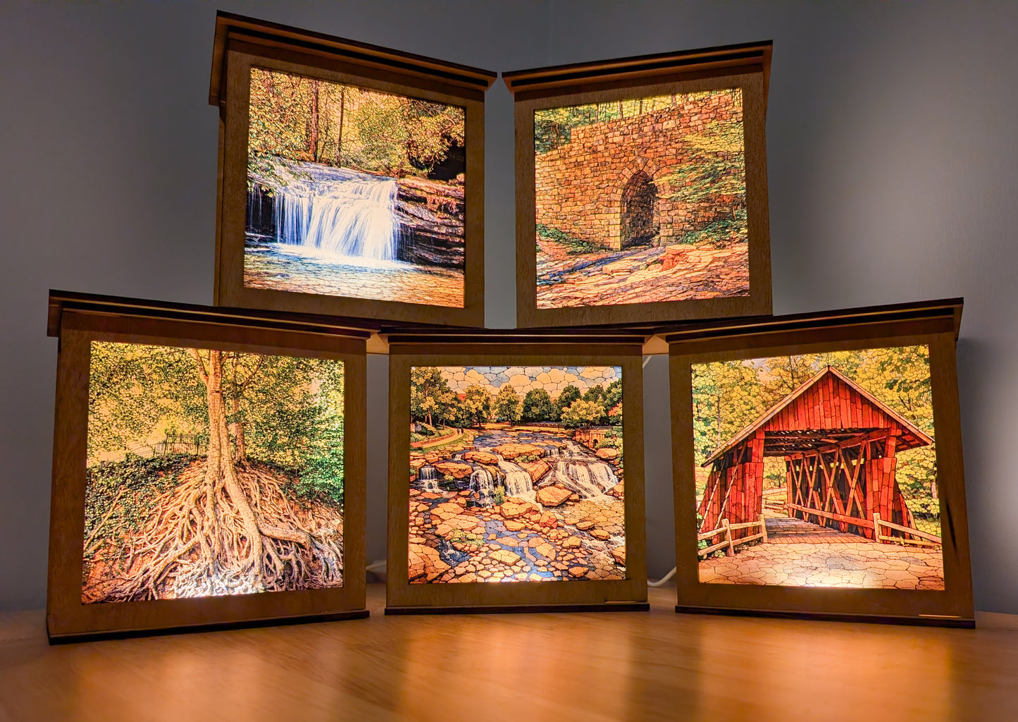 Upstate Light Lanterns