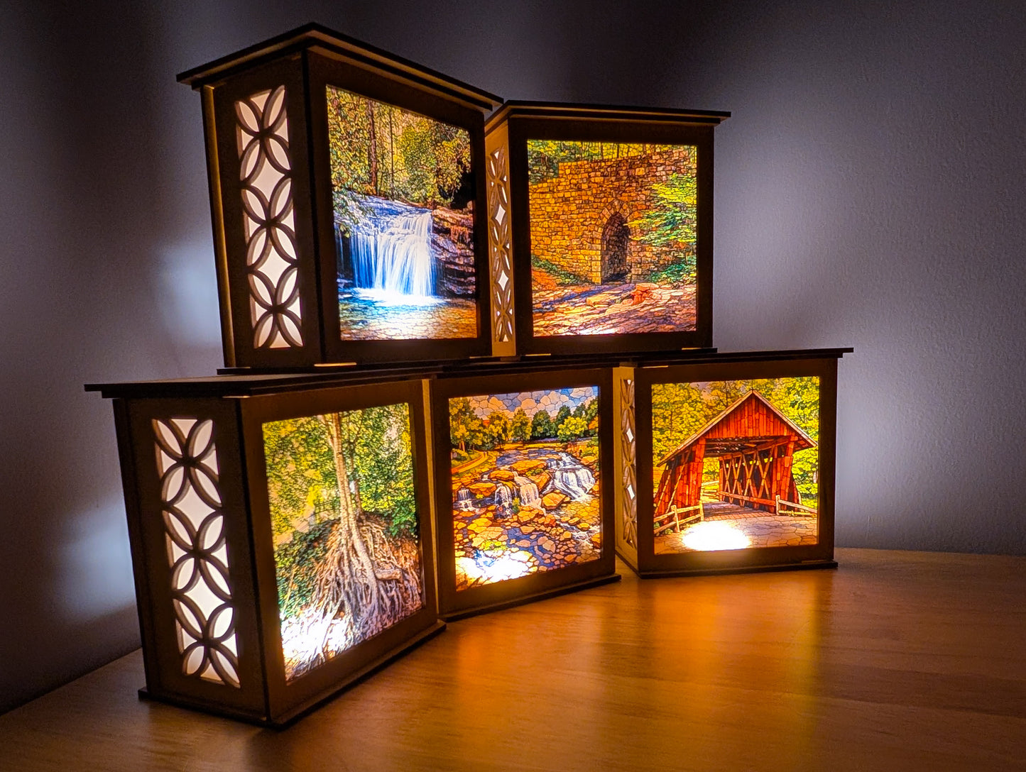 Upstate Light Lanterns
