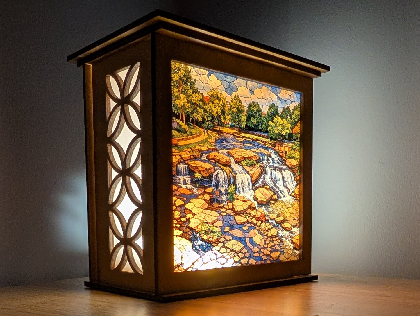 Upstate Light Lanterns