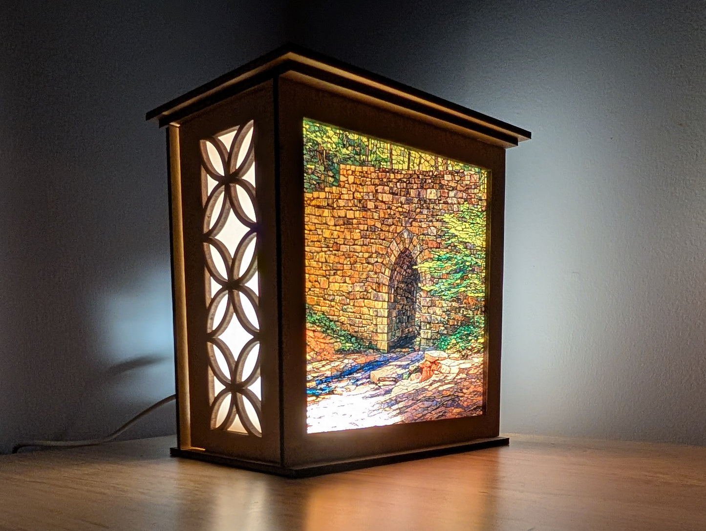 Upstate Light Lanterns