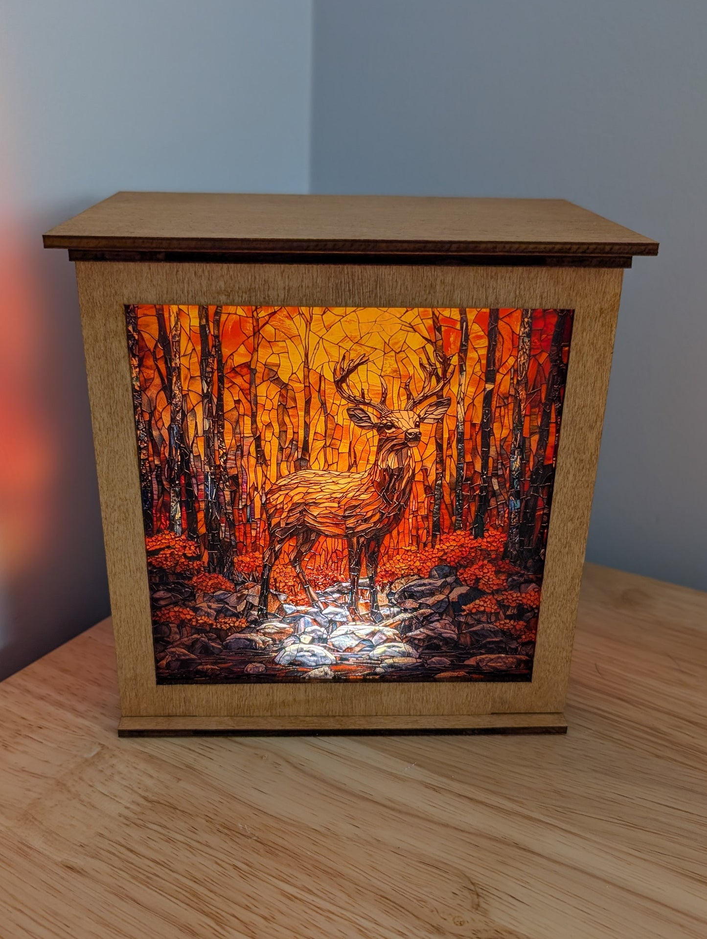 Steady Glow Lantern