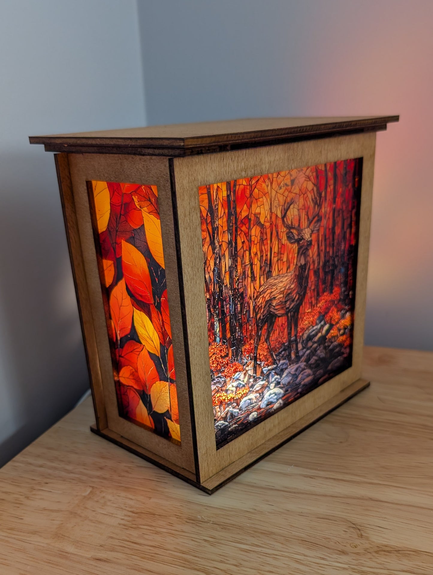 Steady Glow Lantern