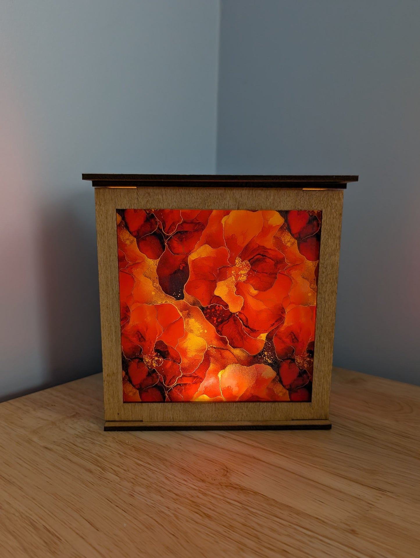 Steady Glow Lantern