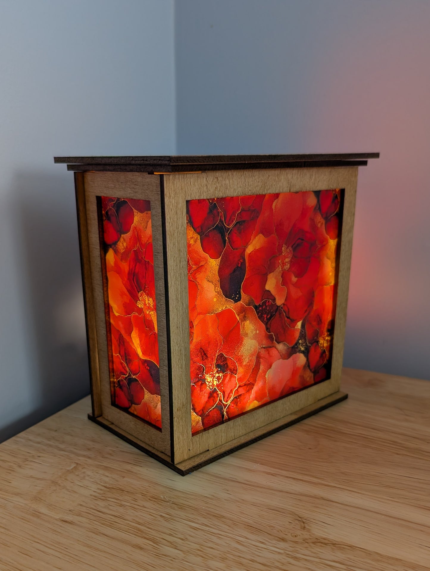 Steady Glow Lantern