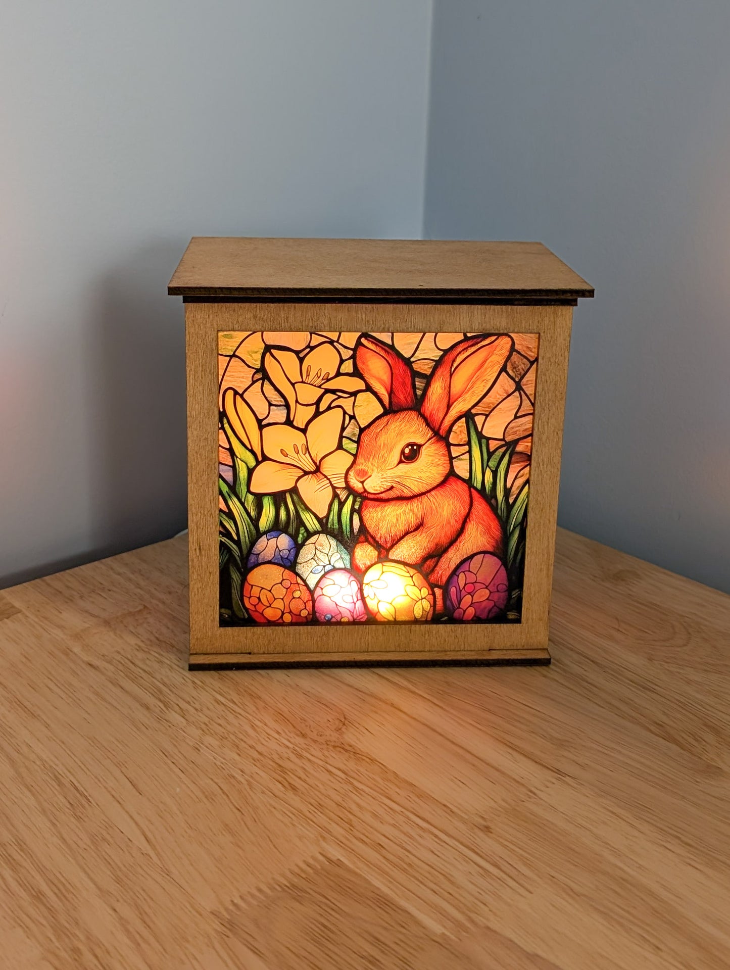 Steady Glow Lantern