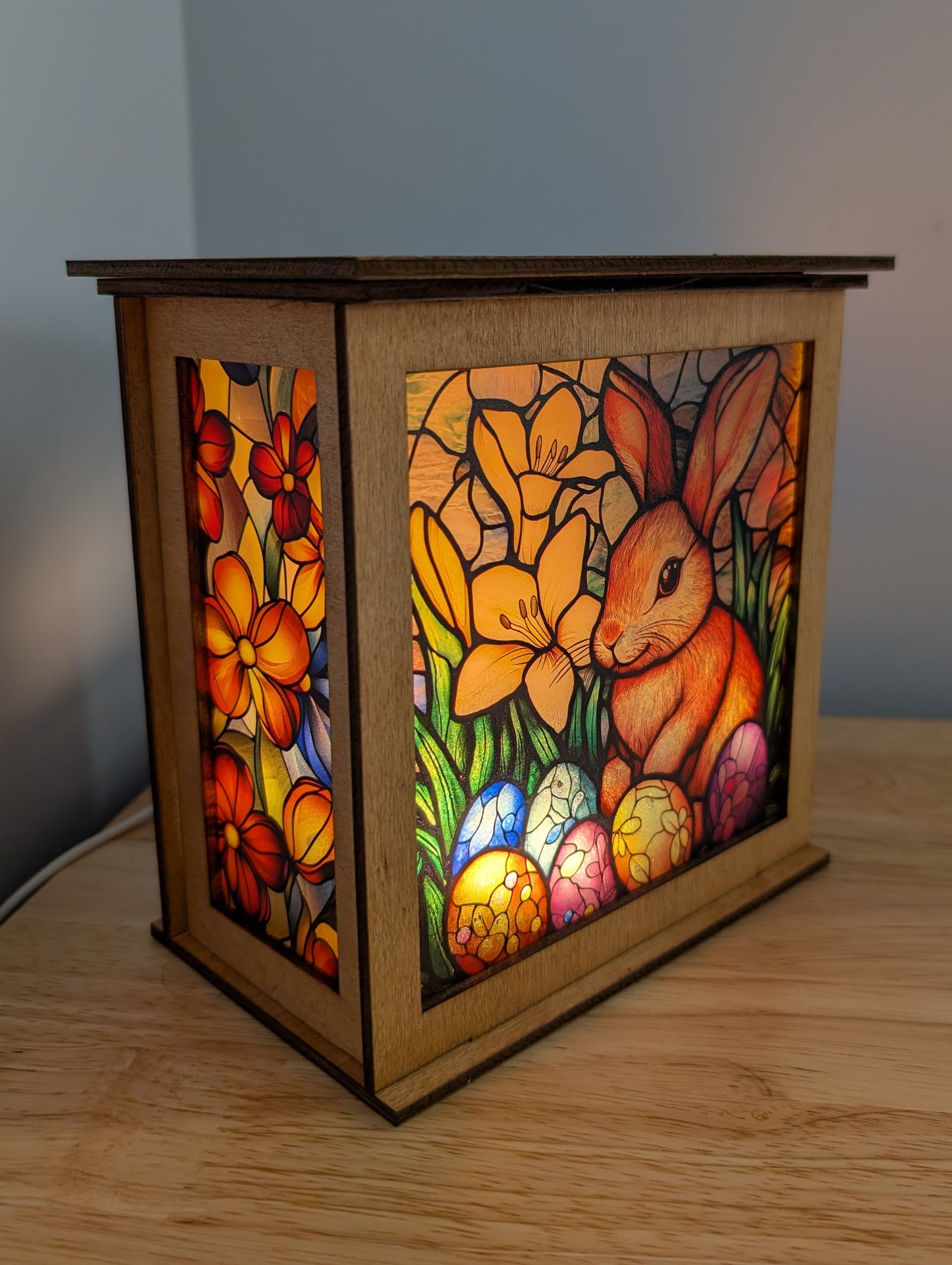 Steady Glow Lantern