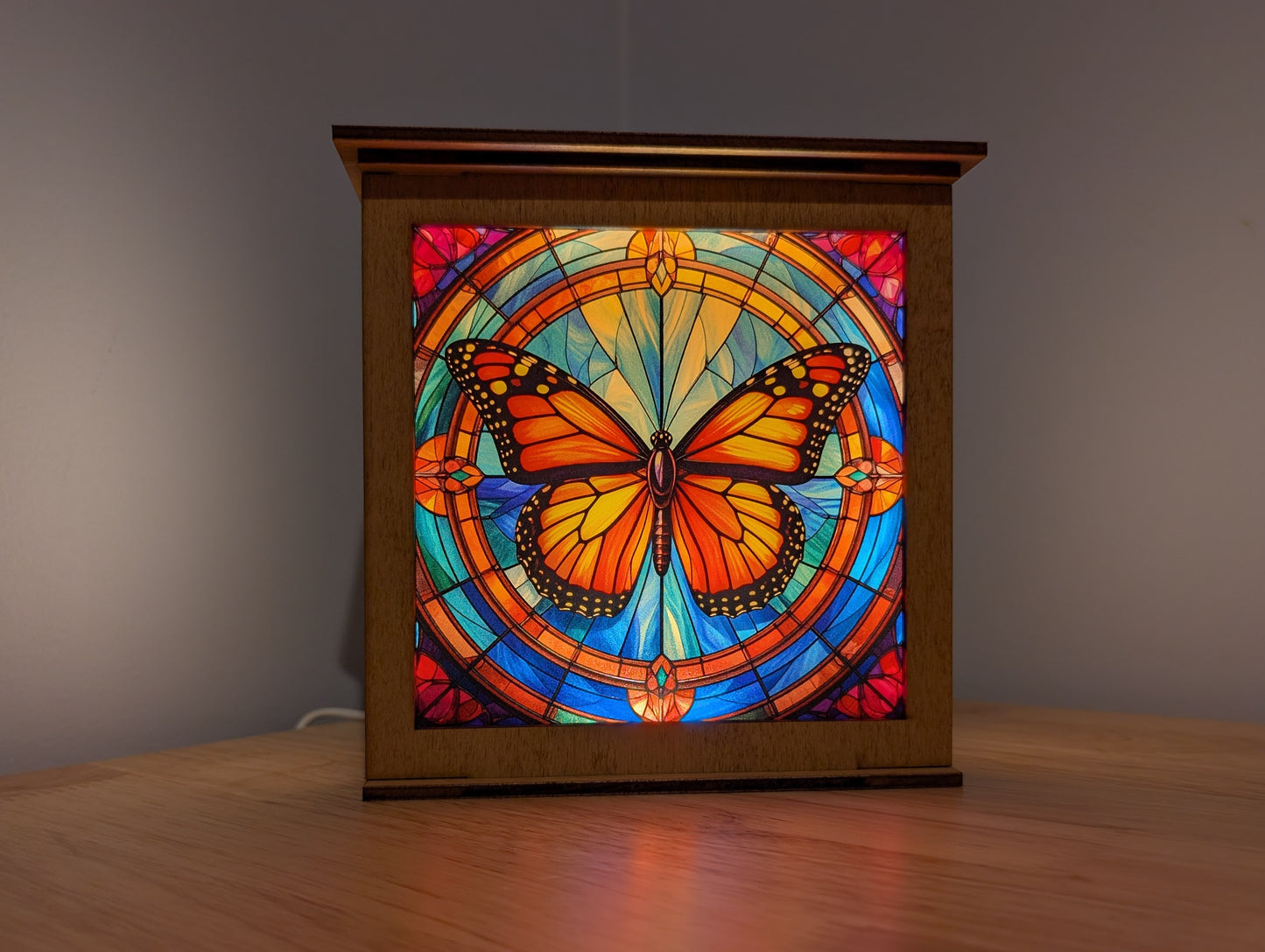 Steady Glow Lantern