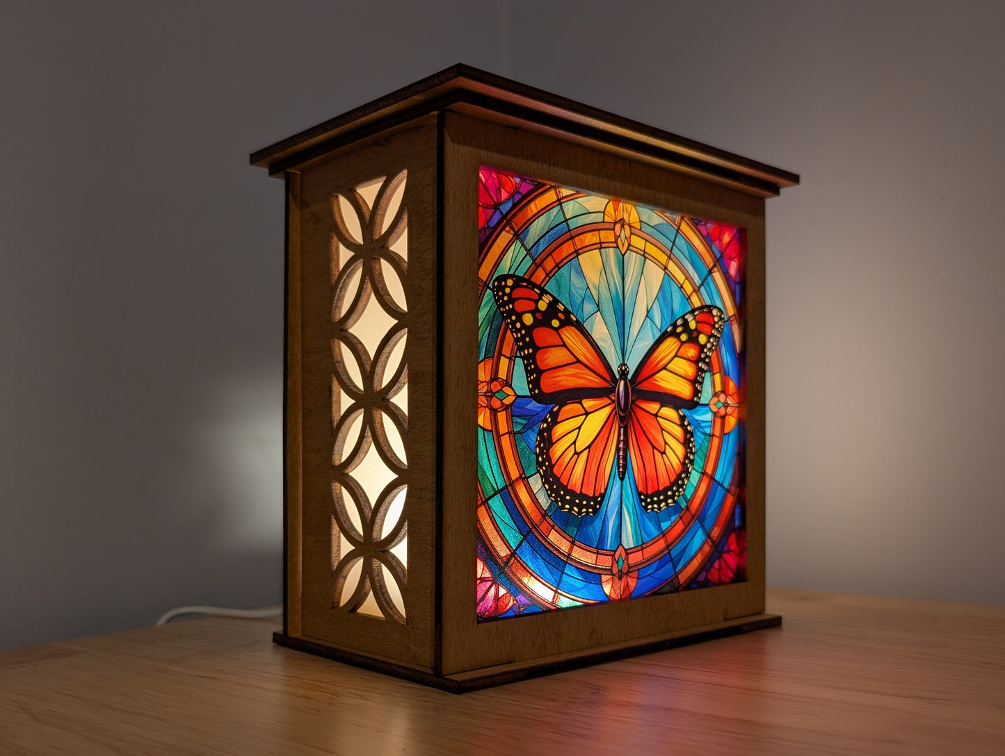 Steady Glow Lantern
