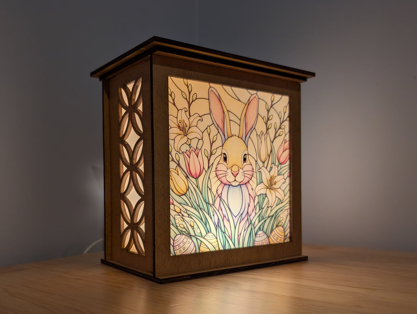 Steady Glow Lantern