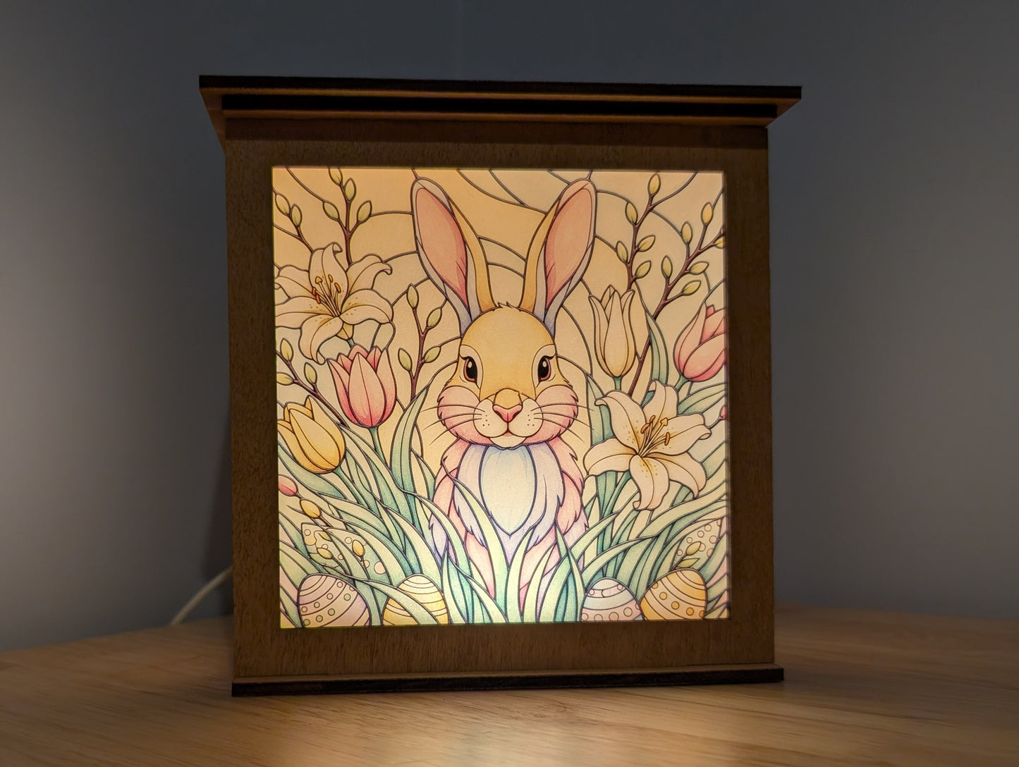 Steady Glow Lantern