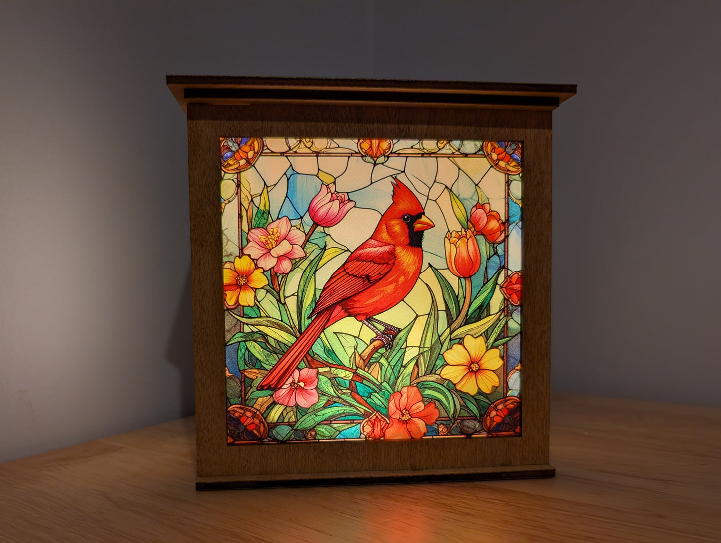 Steady Glow Lantern