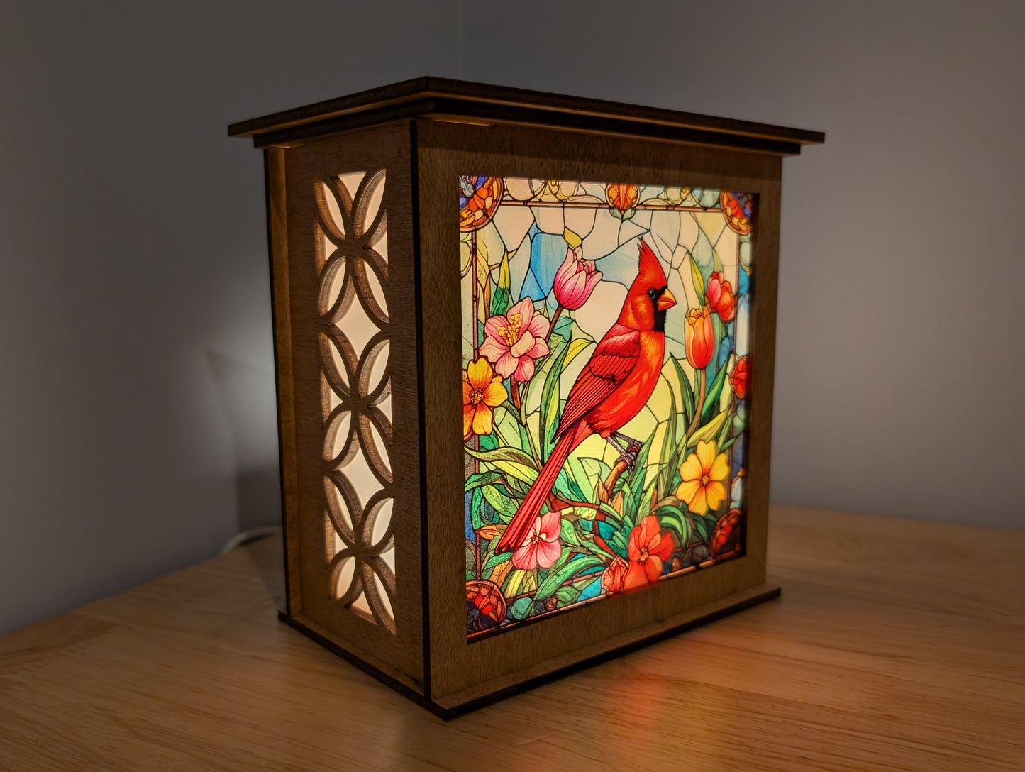 Steady Glow Lantern