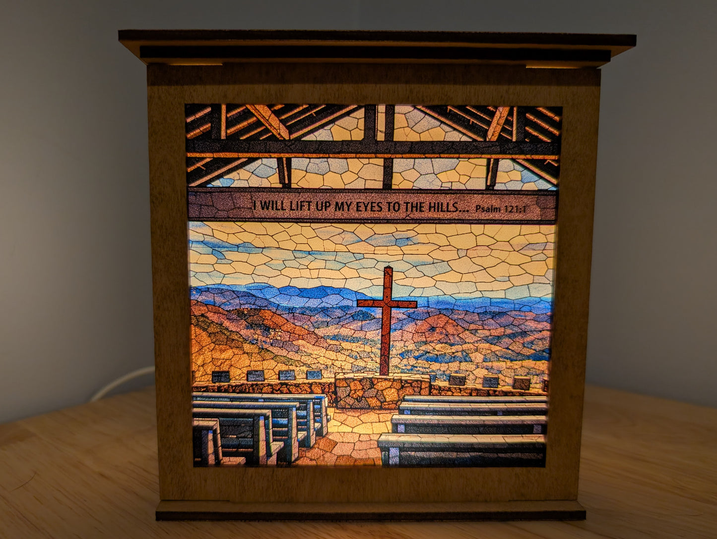 Upstate Light Lanterns