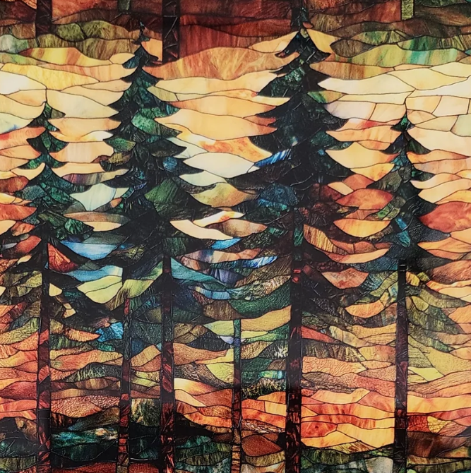 Fairy Light Lanterns with Acrylic