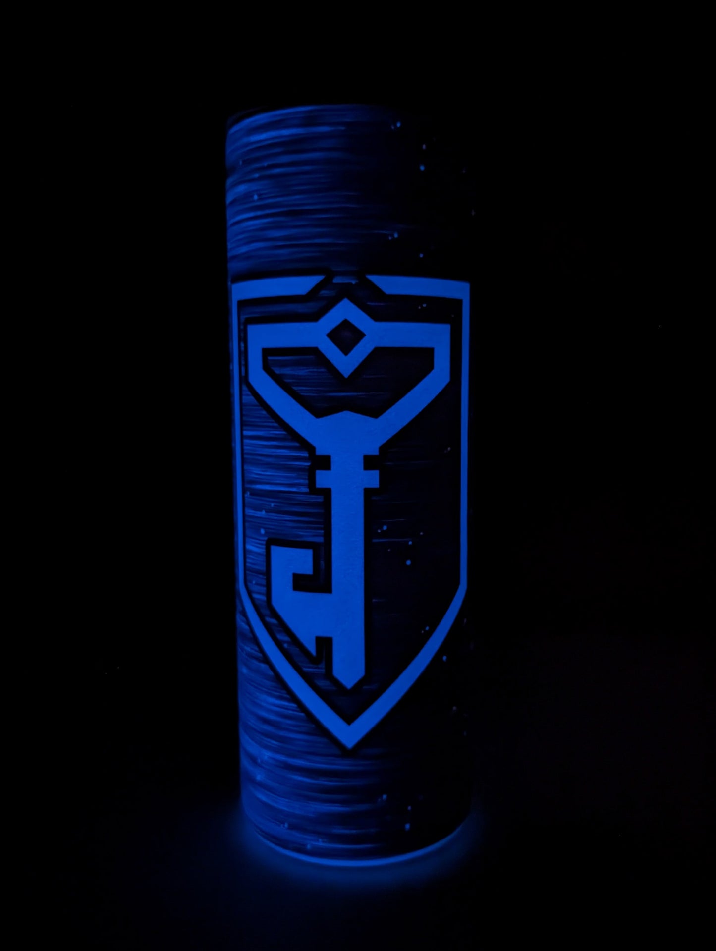 Ingress Glow-in-the-Dark Tumbler Resistance