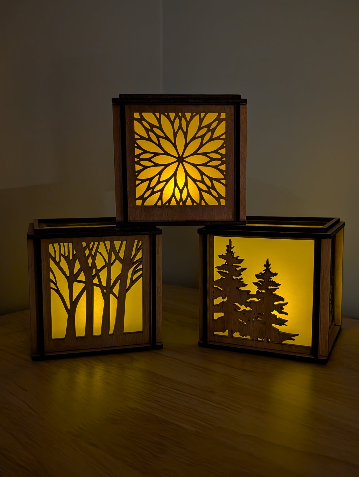 Tealight Lanterns